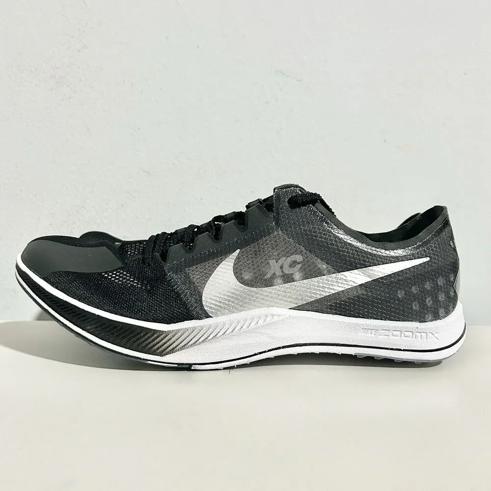 Nike ZoomX Dragonfly XC “Black Metallic Silver” Men’s Size 8-11.5 Track Spikes
